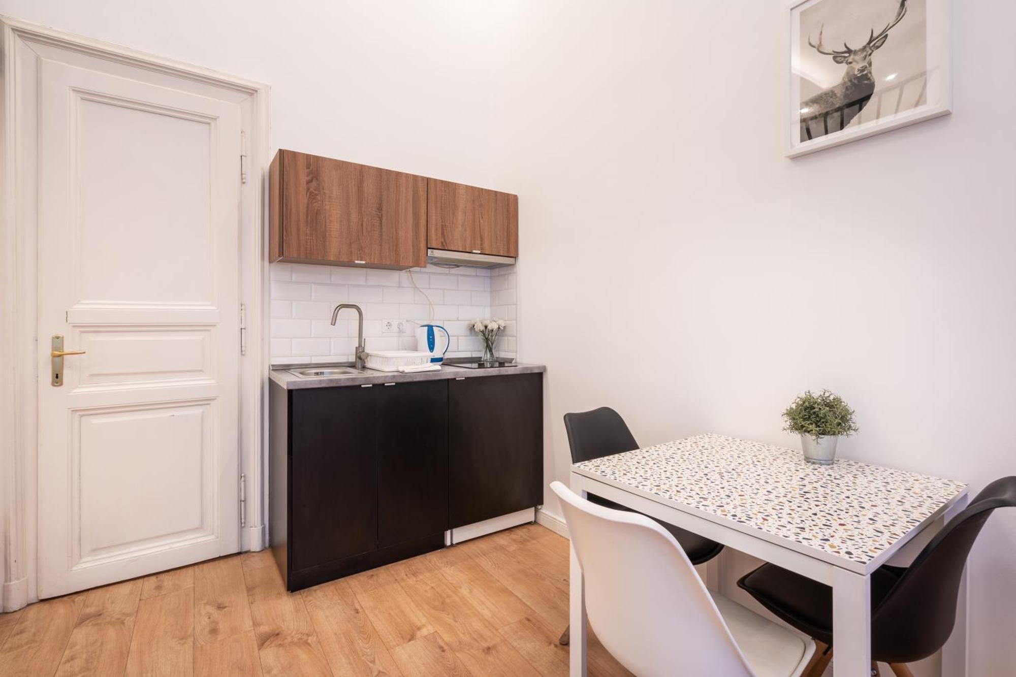 Grand Avenue Apartment Budapest Luaran gambar