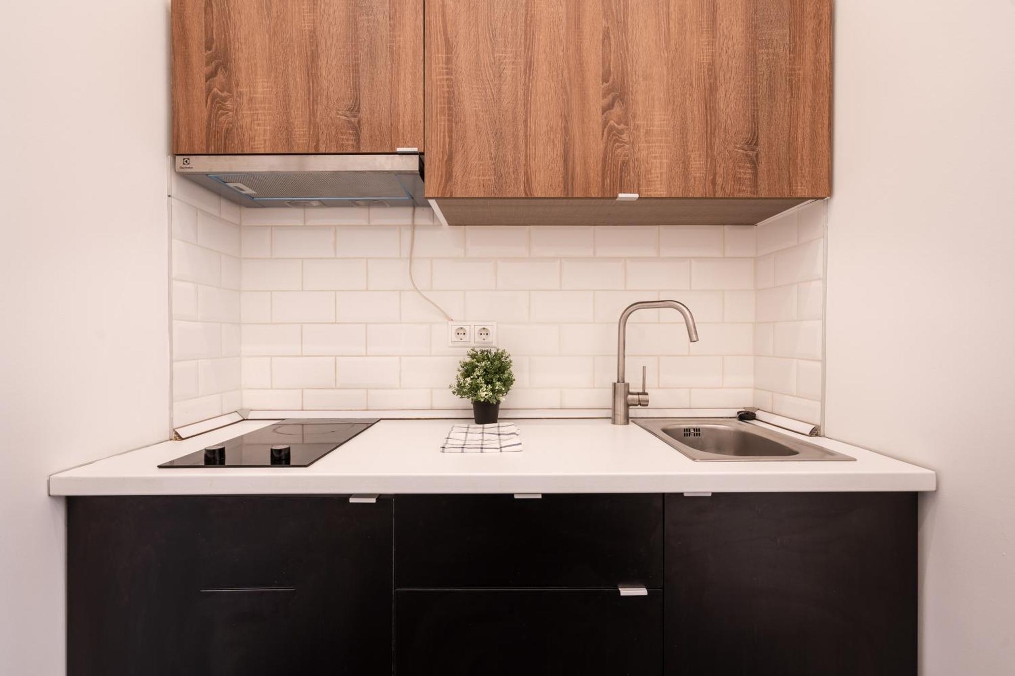 Grand Avenue Apartment Budapest Luaran gambar