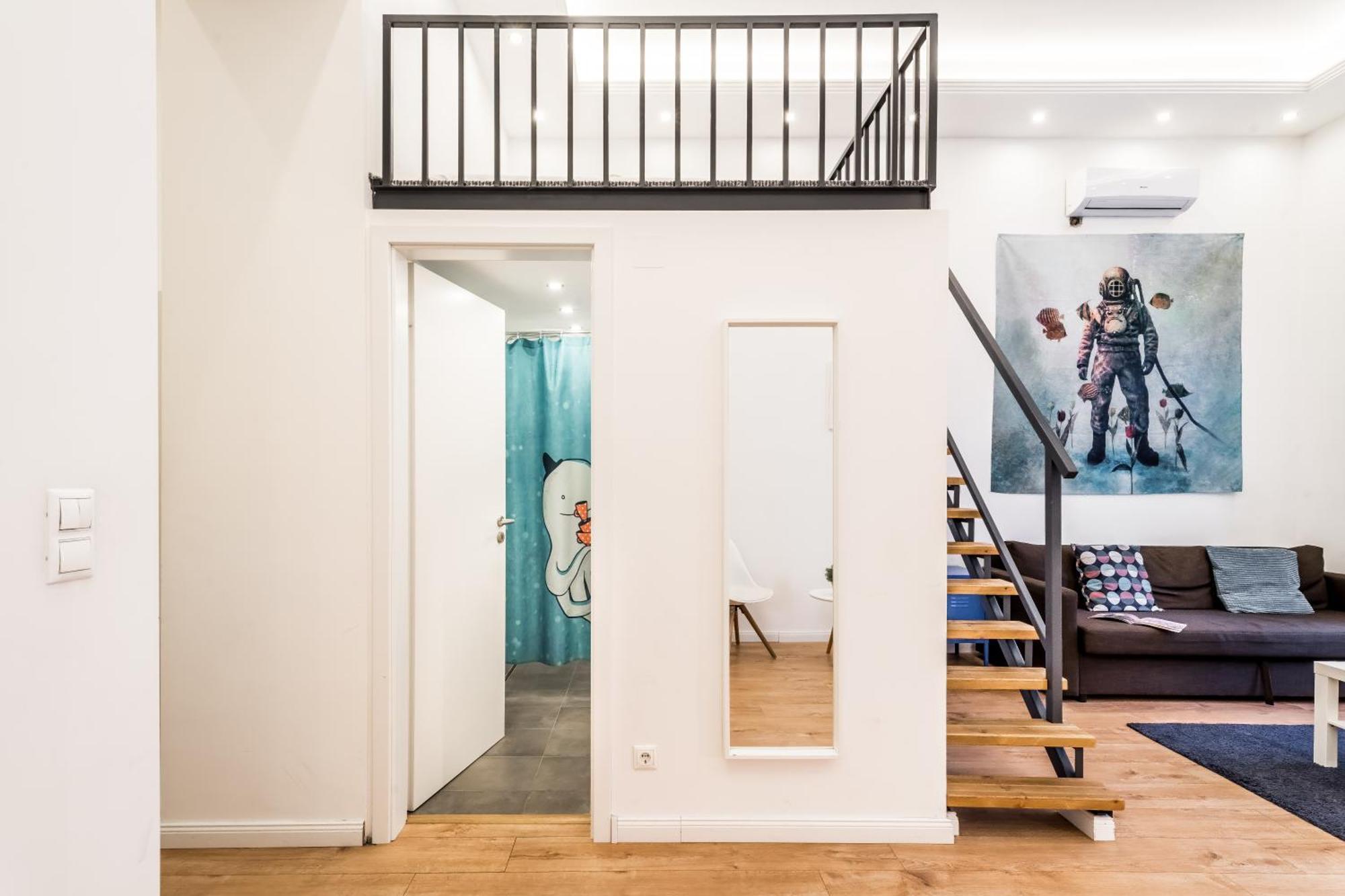Grand Avenue Apartment Budapest Luaran gambar