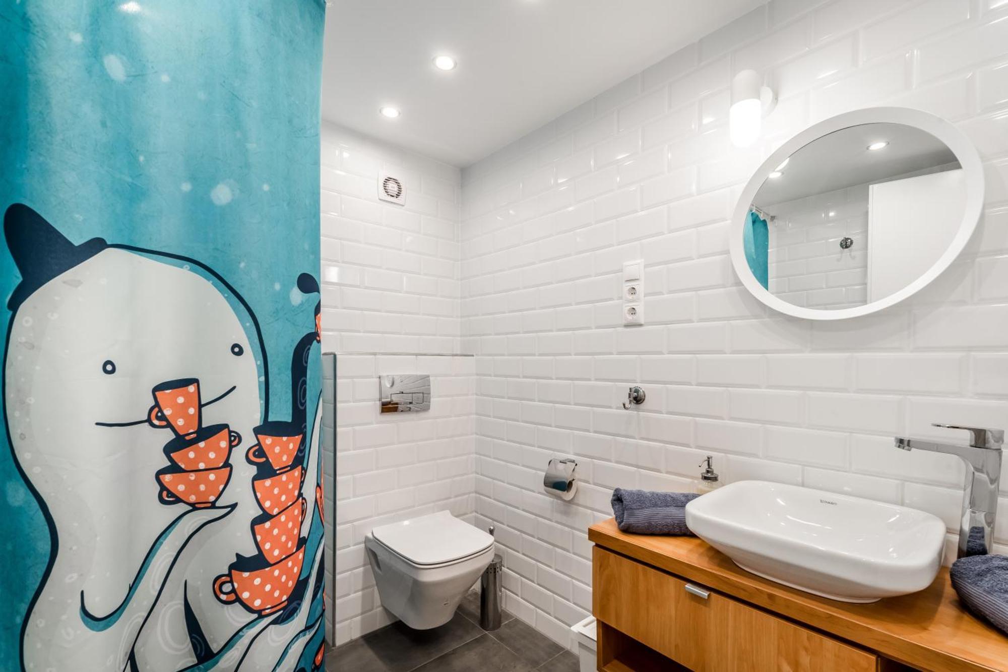 Grand Avenue Apartment Budapest Luaran gambar