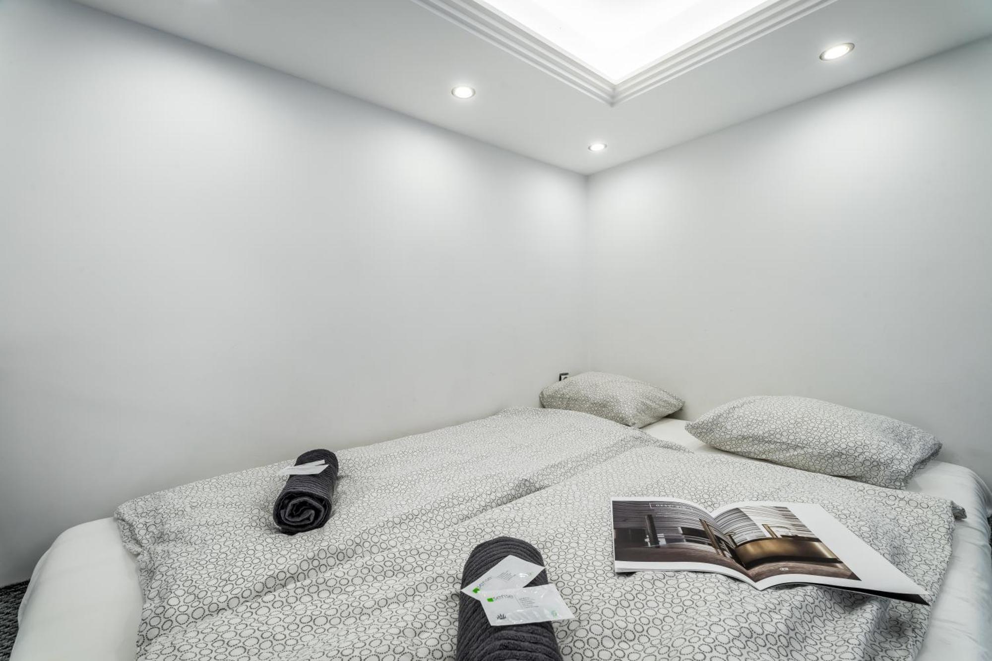 Grand Avenue Apartment Budapest Luaran gambar