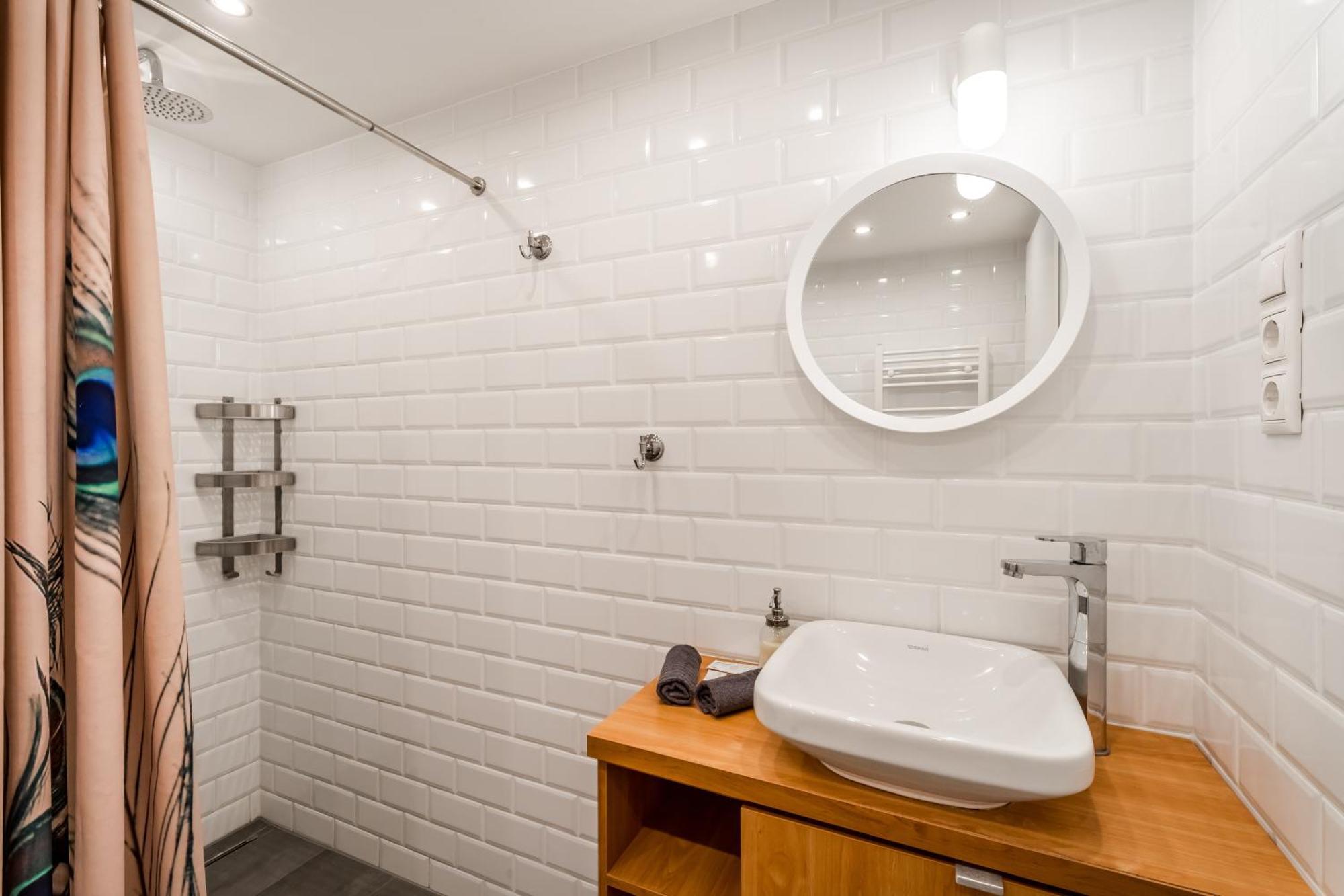 Grand Avenue Apartment Budapest Luaran gambar