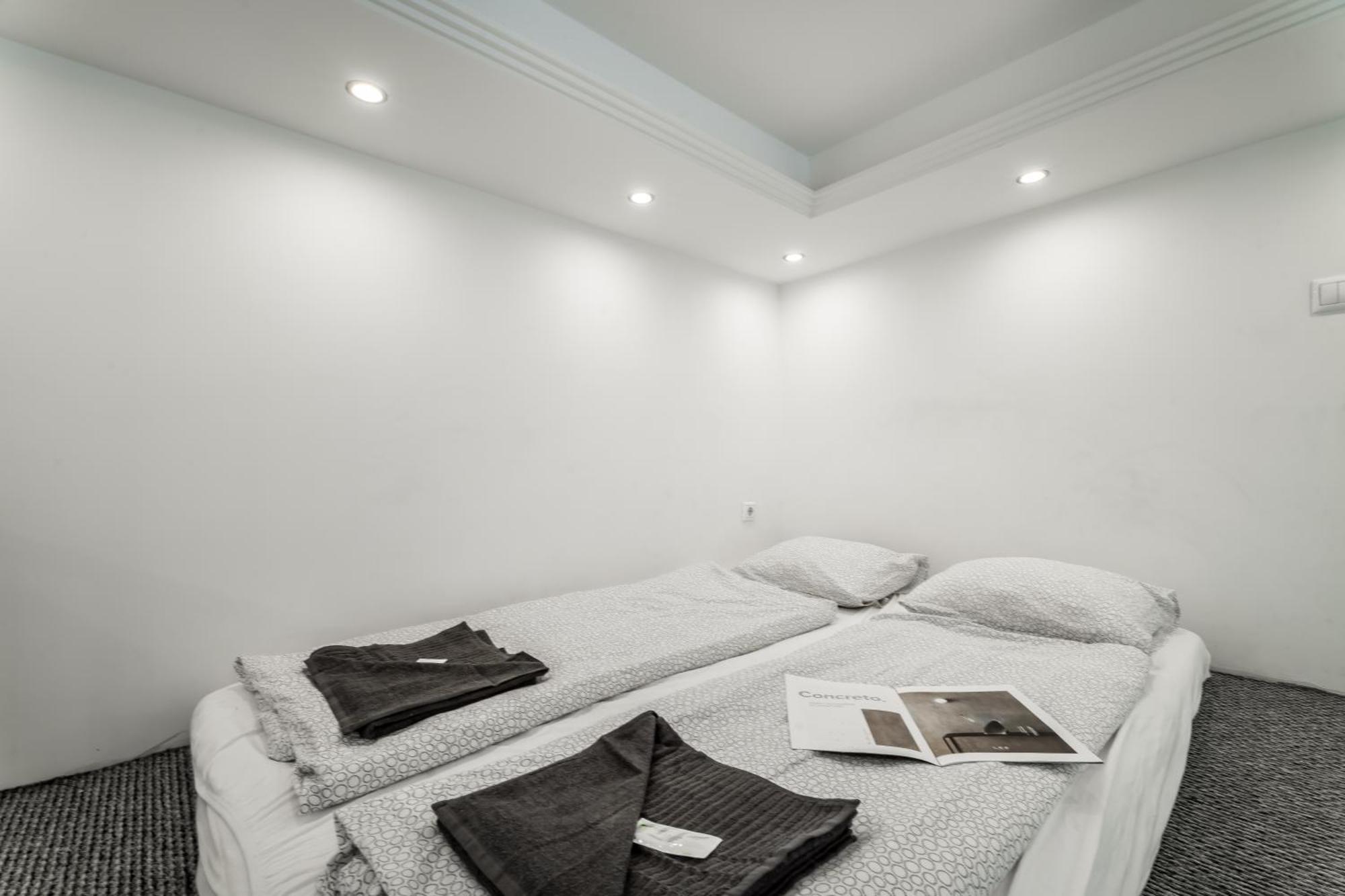 Grand Avenue Apartment Budapest Luaran gambar