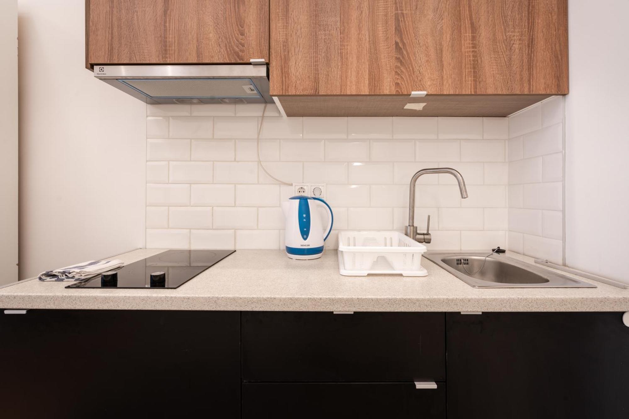 Grand Avenue Apartment Budapest Luaran gambar