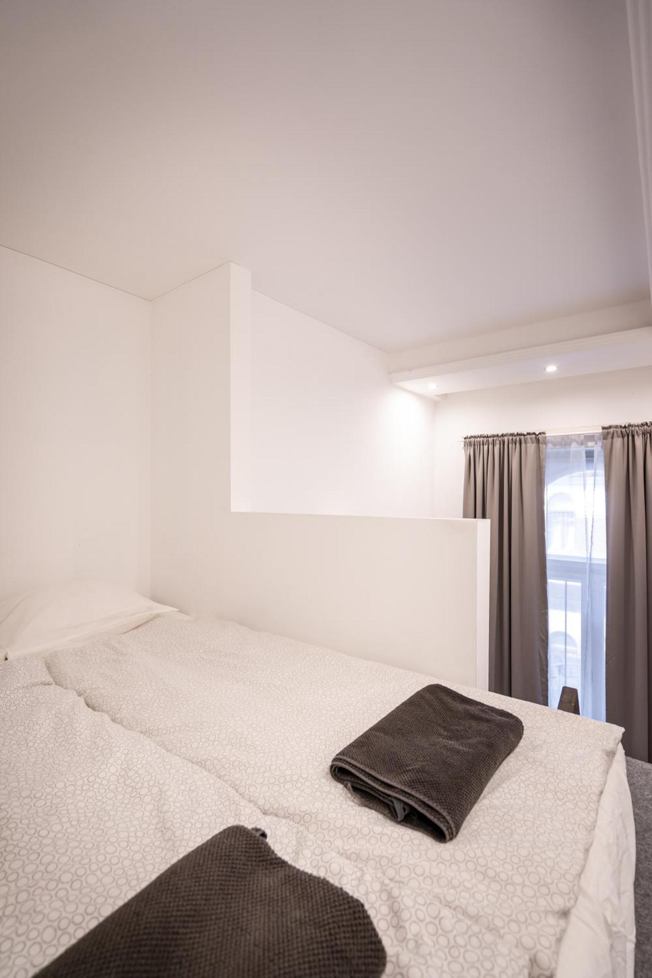 Grand Avenue Apartment Budapest Luaran gambar