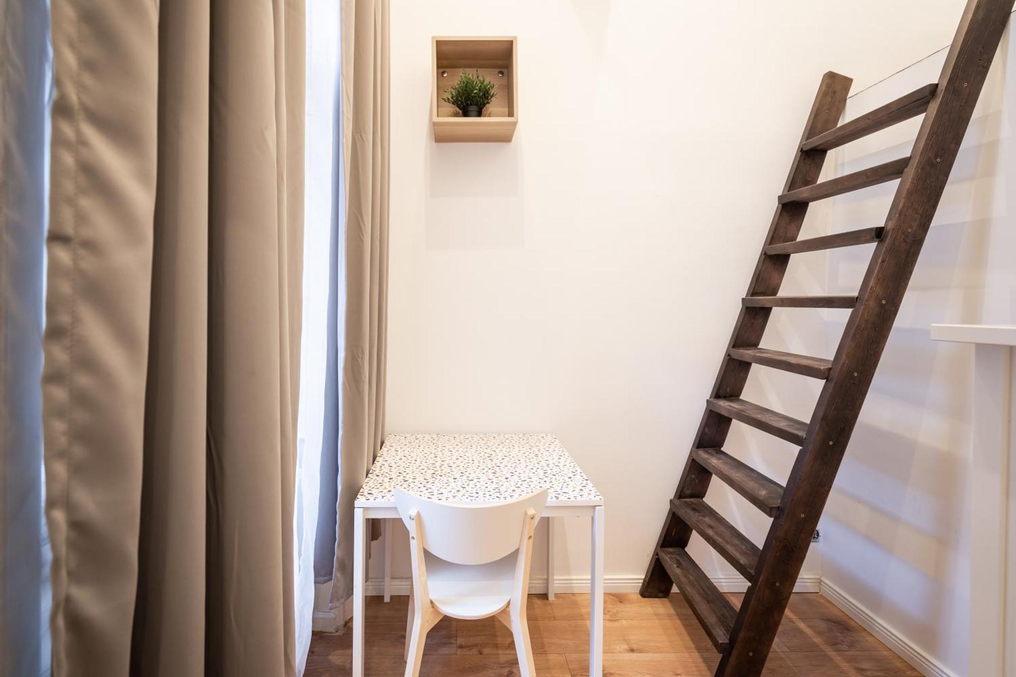 Grand Avenue Apartment Budapest Luaran gambar