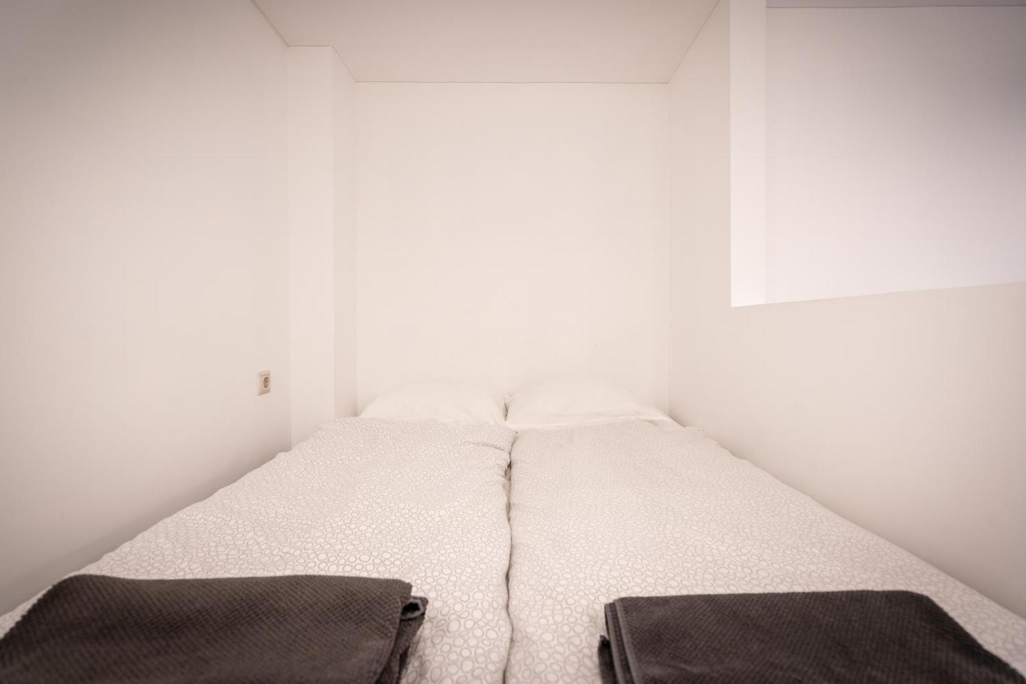 Grand Avenue Apartment Budapest Luaran gambar