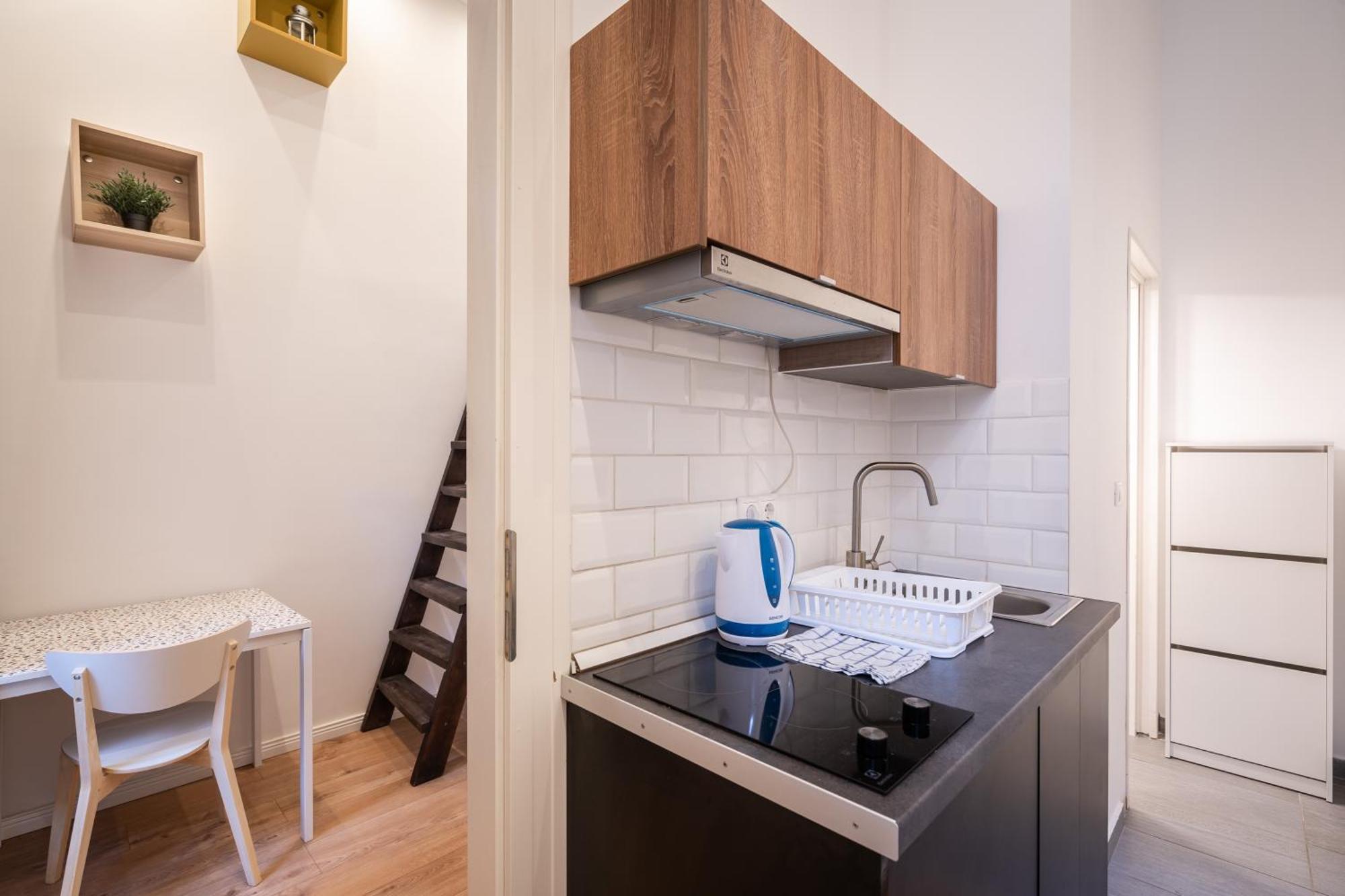 Grand Avenue Apartment Budapest Luaran gambar