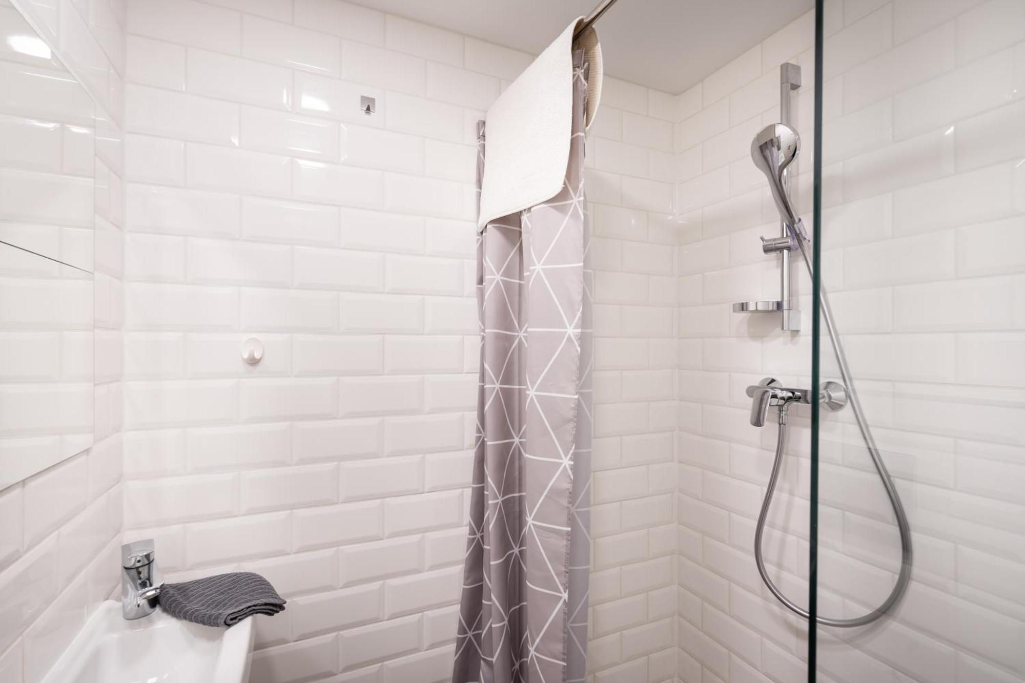 Grand Avenue Apartment Budapest Luaran gambar