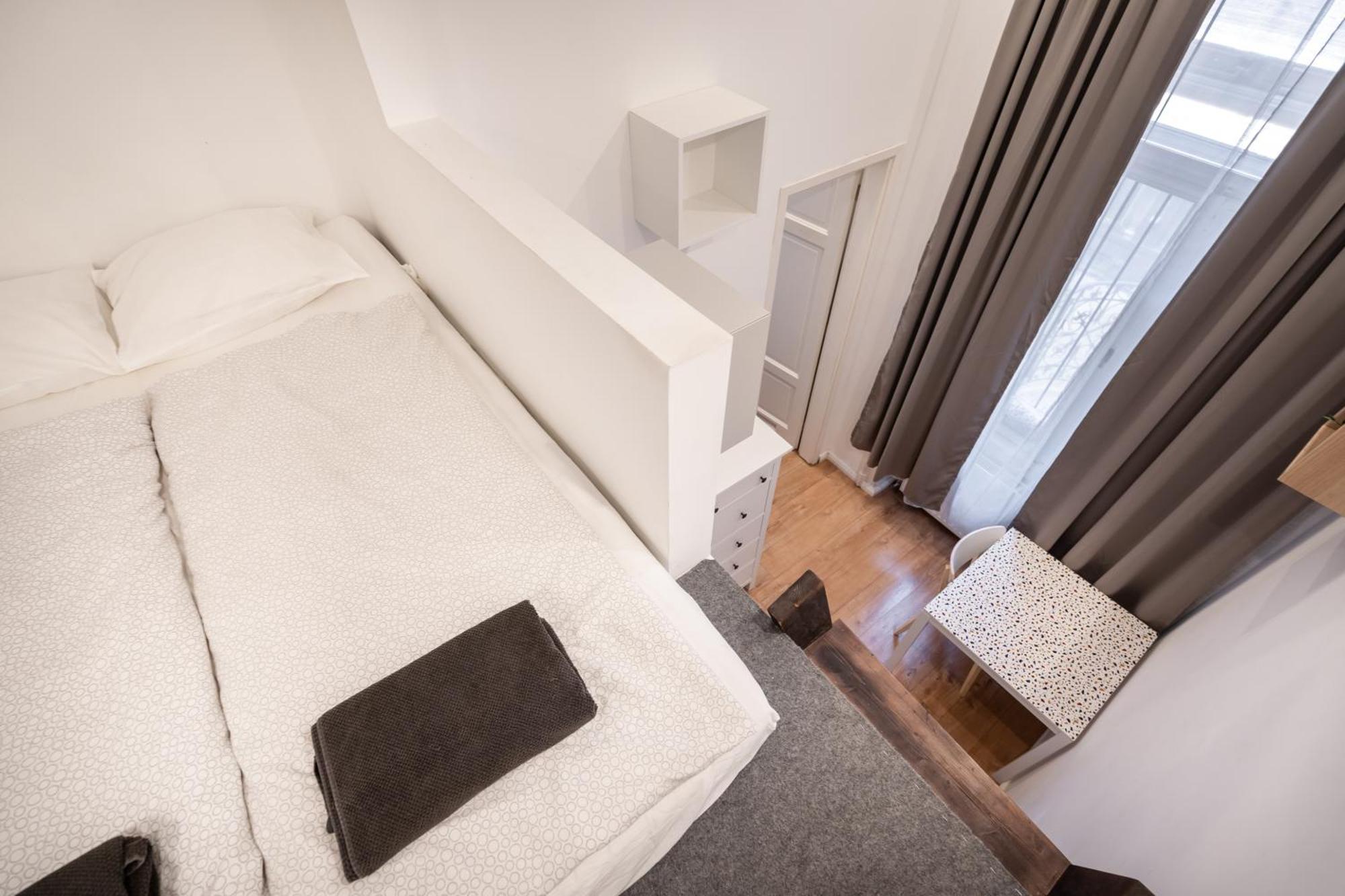 Grand Avenue Apartment Budapest Luaran gambar