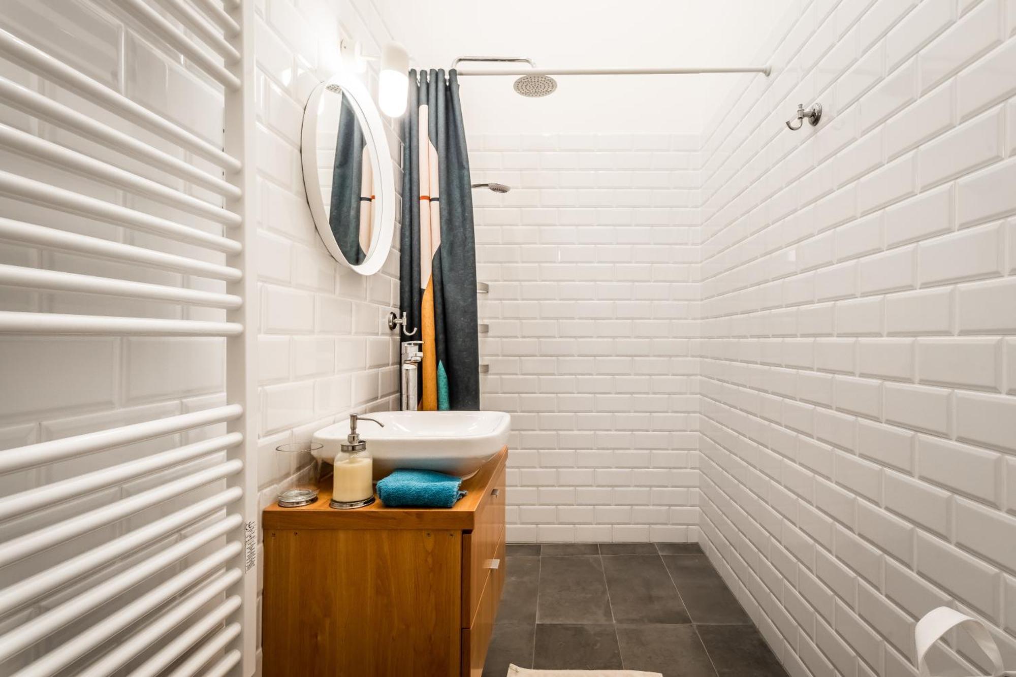 Grand Avenue Apartment Budapest Luaran gambar